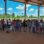 Comunidade da Aldeia Limão Verde decide por segundo turno após polêmica eleitoral Comunidade da Aldeia Limão Verde decide por segundo turno após polêmica eleitoral