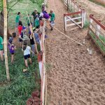 1º Acampamento Distrital reúne diversos grupos escoteiros do MS em Amambai