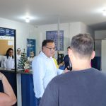Prefeito de Amambai entrega obras com mais de R$ 4,6 milhões em investimentos