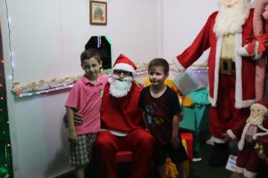 Abertura do Natal de Luzes em Amambai: Confira os registros de uma noite mágica