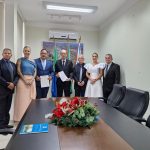 Sérgio Barbosa e Jaime Vizotto tomam posse como prefeito e vice de Amambai