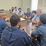 Aprosoja/MS entrega estudo técnico sobre Uso e Ocupação do Solo à Prefeitura de Amambai