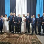 Sérgio Barbosa e Jaime Vizotto tomam posse como prefeito e vice de Amambai