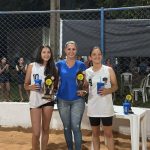 Amambai consagra campeões na final do 1º Torneio de Vôlei de Praia