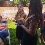 Clube de Desbravadores Atalaias do Rei já iniciou as atividades de 2025