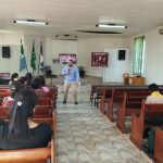 Clube de Desbravadores Atalaias do Rei já iniciou as atividades de 2025