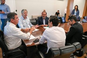 Em reunião com Governo de MS, Energisa anuncia R$ 771 milhões de investimentos neste ano em MS
