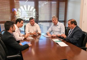 Em reunião com Governo de MS, Energisa anuncia R$ 771 milhões de investimentos neste ano em MS