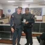 Polícia Militar realiza formatura geral para apresentação do novo comandante e entregas de medalhas em Amambai