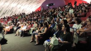 Amambai participa da oficina preparatória para encontro nacional de aleitamento materno