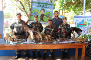 Prefeitura de Amambai promove campanha de conscientização sobre o uso da água durante o mês de março