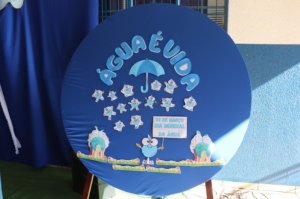 Prefeitura de Amambai promove campanha de conscientização sobre o uso da água durante o mês de março