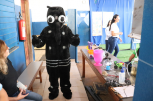 Prefeitura de Amambai promove campanha de conscientização sobre o uso da água durante o mês de março