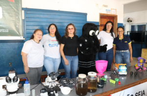 Prefeitura de Amambai promove campanha de conscientização sobre o uso da água durante o mês de março