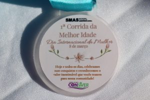 Evento esportivo celebra o Dia Internacional da Mulher em Amambai