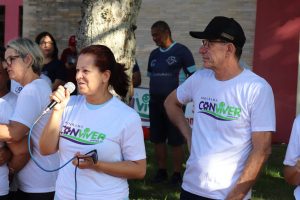 Evento esportivo celebra o Dia Internacional da Mulher em Amambai
