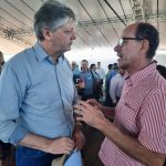 Prefeito de Amambai cumpre agenda estratégica em Nova Alvorada do Sul e Campo Grande