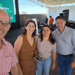Prefeito de Amambai cumpre agenda estratégica em Nova Alvorada do Sul e Campo Grande