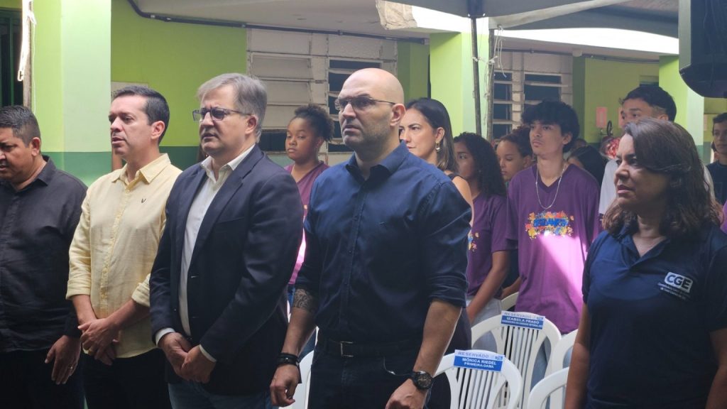 ‘Estudantes no Controle’ incentiva protagonismo estudantil e cidadania ativa em Mato Grosso do Sul