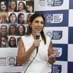 Sefaz promove Semana da Mulher com palestras e debates sobre os desafios e o protagonismo feminino no serviço público Sefaz promove Semana da Mulher com palestras e debates sobre os desafios e o protagonismo feminino no serviço público