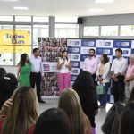 Sefaz promove Semana da Mulher com palestras e debates sobre os desafios e o protagonismo feminino no serviço público Sefaz promove Semana da Mulher com palestras e debates sobre os desafios e o protagonismo feminino no serviço público