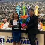 Câmara Municipal de Amambai realiza Sessão Solene em homenagem ao Dia Internacional da Mulher
