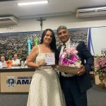 Câmara Municipal de Amambai realiza Sessão Solene em homenagem ao Dia Internacional da Mulher