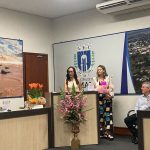Câmara Municipal de Amambai realiza Sessão Solene em homenagem ao Dia Internacional da Mulher