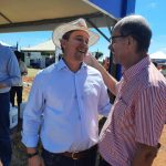 Prefeito de Amambai cumpre agenda estratégica em Nova Alvorada do Sul e Campo Grande