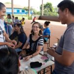 Cuidado, cultura e autoestima: ação valoriza mulheres Guarani Kaiowá nas aldeias de Amambai