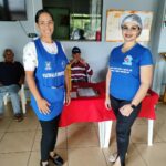 Vacinação contra a gripe chega ao Lar do Idoso em Amambai; campanha segue nas unidades de saúde