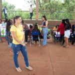 Cuidado, cultura e autoestima: ação valoriza mulheres Guarani Kaiowá nas aldeias de Amambai