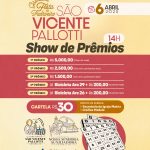 Grandiosa Festa da Padroeira acontece neste domingo (6) em Amambai