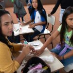Cuidado, cultura e autoestima: ação valoriza mulheres Guarani Kaiowá nas aldeias de Amambai