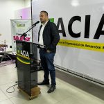 Acia toma posse de nova diretoria e inaugura reforma do salão de eventos