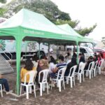 Carreta do Hospital de Amor realiza atendimentos em Amambai até sexta-feira, dia 25