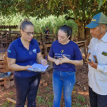 Famílias indígenas de Amambai recebem acompanhamento do Programa Fomento Rural