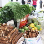 Prefeitura de Amambai realiza entrega de alimentos do PAA na Vila Limeira