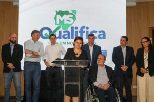 Com foco no mercado de trabalho, Governo de MS lança plataforma MS Qualifica Digital
