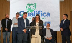 Com foco no mercado de trabalho, Governo de MS lança plataforma MS Qualifica Digital