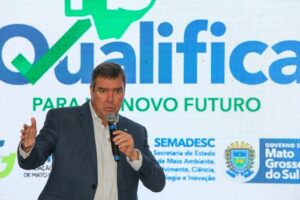 Com foco no mercado de trabalho, Governo de MS lança plataforma MS Qualifica Digital