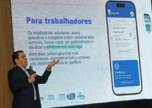 Com foco no mercado de trabalho, Governo de MS lança plataforma MS Qualifica Digital