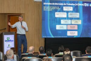Com foco no mercado de trabalho, Governo de MS lança plataforma MS Qualifica Digital