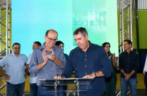 Governo de MS entregas obras e anuncia o tão sonhado contorno viário de Amambai