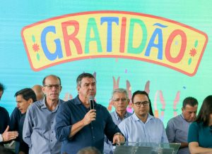 Governo de MS entregas obras e anuncia o tão sonhado contorno viário de Amambai