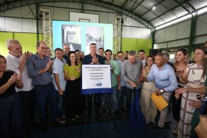 Governo de MS entregas obras e anuncia o tão sonhado contorno viário de Amambai