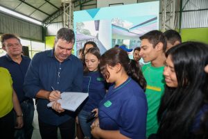 Governo de MS entregas obras e anuncia o tão sonhado contorno viário de Amambai