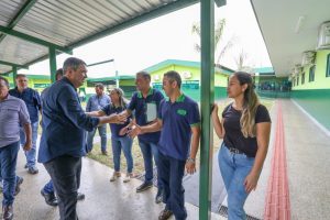 Governo de MS entregas obras e anuncia o tão sonhado contorno viário de Amambai