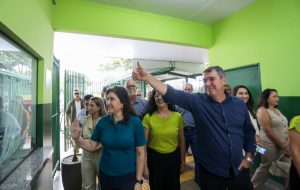 Governo de MS entregas obras e anuncia o tão sonhado contorno viário de Amambai