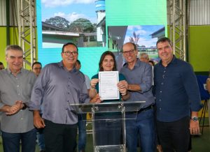 Governo de MS entregas obras e anuncia o tão sonhado contorno viário de Amambai